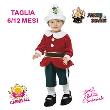 COSTUME VESTITO DI CARNEVALE