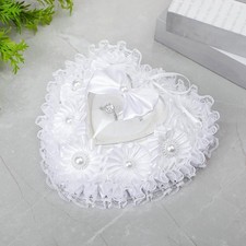 Scatola portafedi a forma di