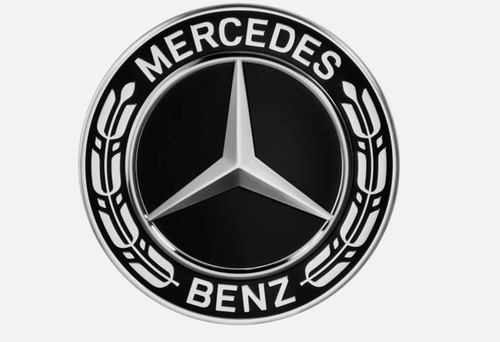 Coprimozzo tappo mercedes - coprimozzo, 75mm