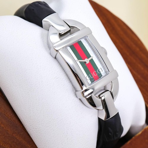 Orologio gucci 6800l - gucci, horsebit