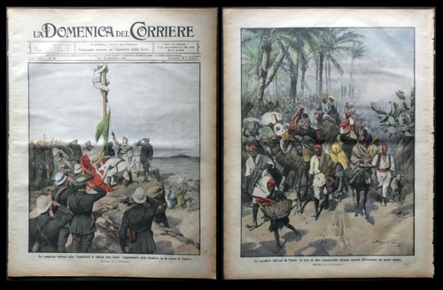 Domenica del corriere - domenica,
