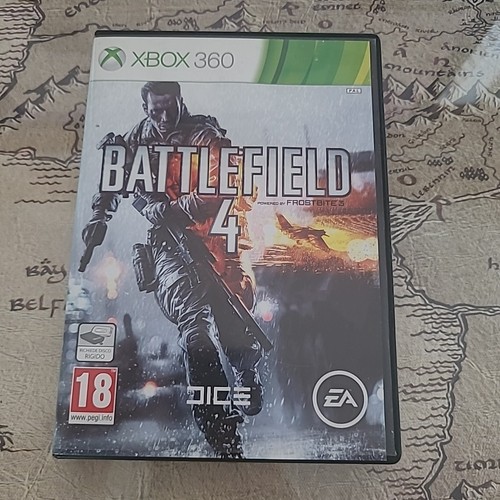 Battlefield solo disco 1 - disco,