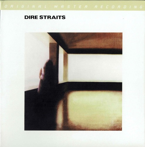 Mofi udsacd 2184 dire straits - mofi, udsacd-2184