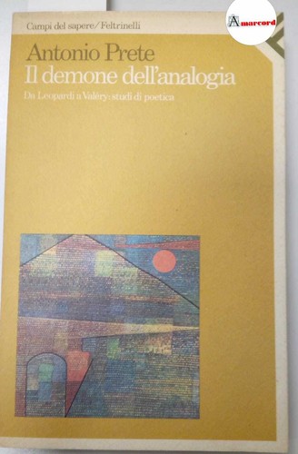 Prete antonio demone - prete, il