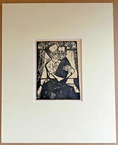 Erich heckel i - heckel, (1883-1970)