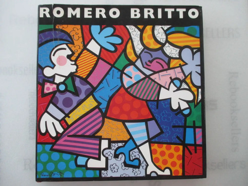 Romero britto - romero,