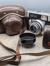 FOTOCAMERA VINTAGE ZEISS IKON