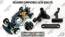 Leveraggio sterzo kyosho pure - leveraggio,