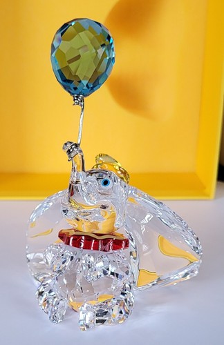 Swarovski disney classic - disney, dumbo