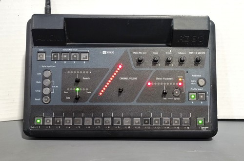 Mixer personale aviom a360 - personale,