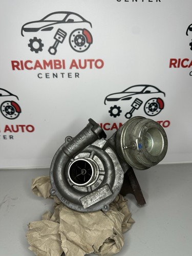 Turbina garrett 799171 - turbina,