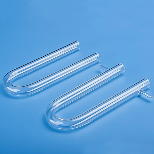 Tubo forma in vetro - forma, al