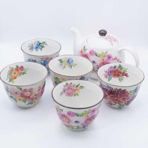 Set teiera giapponese