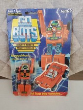 Tonka GoBots BUGGYMAN variante
