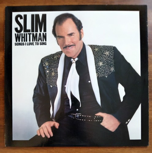 Slim whitman songs - whitman, i