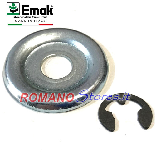 Rondella esterna anello per - +,