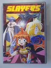 DVD ANIME USED SLAYERS VOL.2