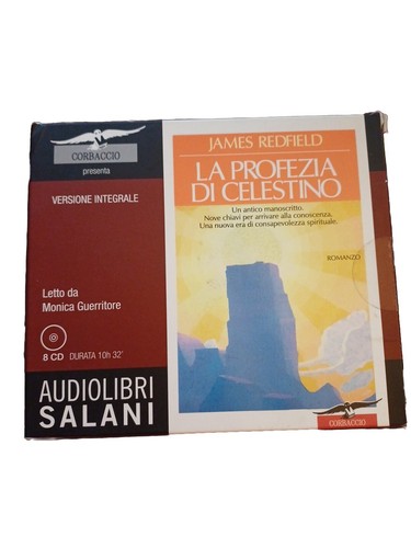 Profezia celestino - profezia, di