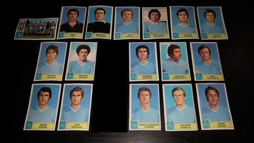 1971 napoli calciatori - 1971-72,