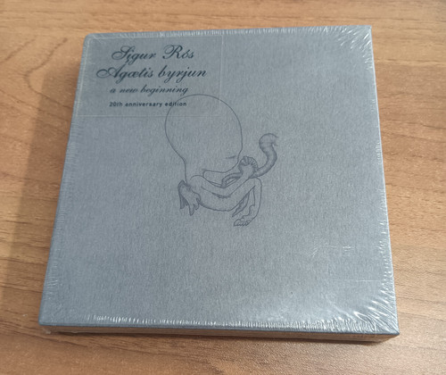 Sigur ros agaentis byryun a - "sigur,