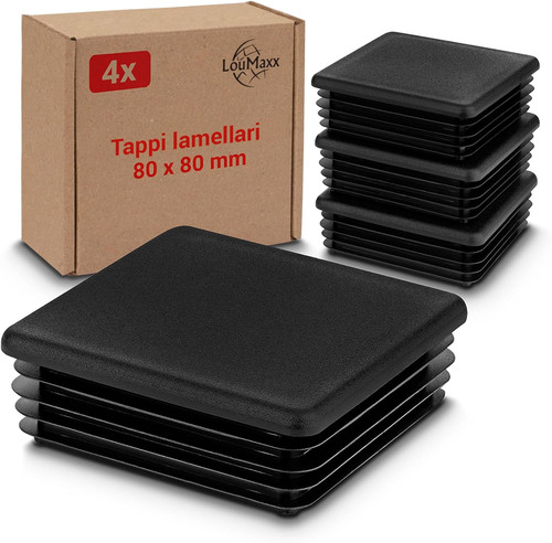 Tappi lamellari per tubi - lamellari,