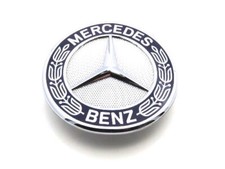 Nuovo originale blu mercedes - nuovo,