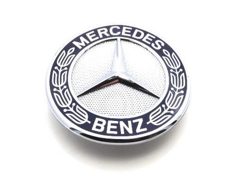Nuovo originale blu mercedes - nuovo,