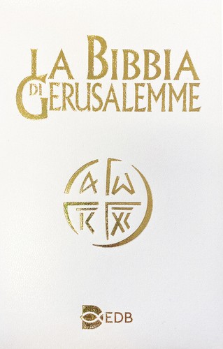 Bibbia gerusalemme - gerusalemme,