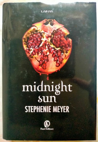 Midnight sun meyer stephenie - sun.,