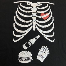 Adult 4XL Halloween Costume