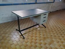 scrivania ufficio anni 50 d'epoca originale 