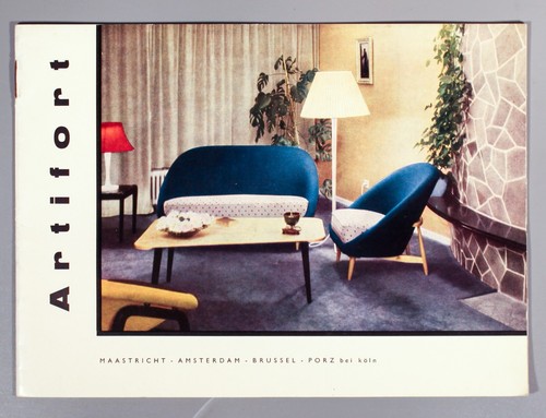 Artifort catalogue and