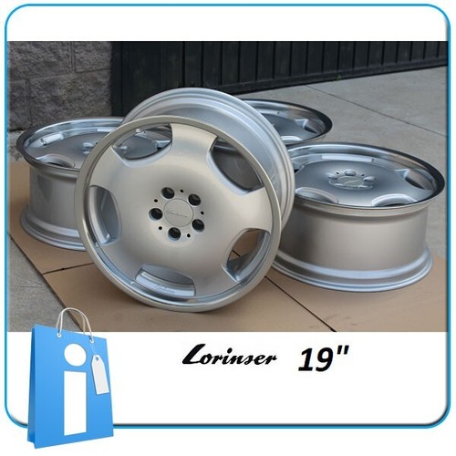 Cerchi lorinser rs1 rs19019538 - cerchi,