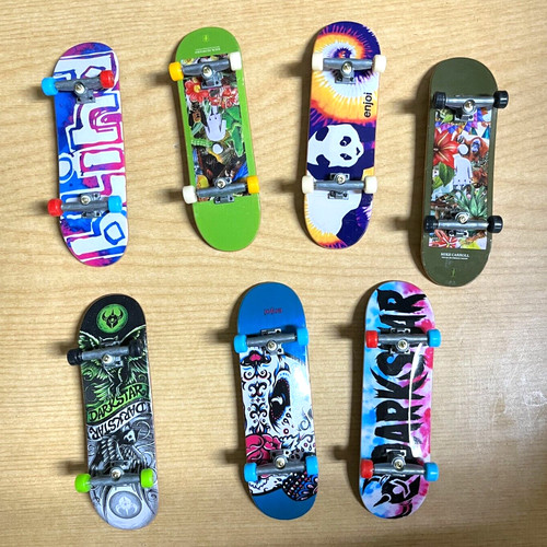 Tech deck skateboard - tech,