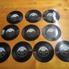 LOTTO 10 VINILI 33 Giri DISCHI I GRANDI MUSICISTI - FRATELLI FABBRI EDITORE