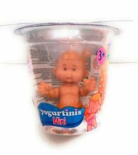 Mini Yogurtinis Barattolo con