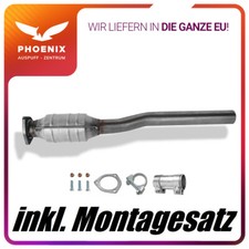 Catalizzatore bora 9 tdi - 1.9,