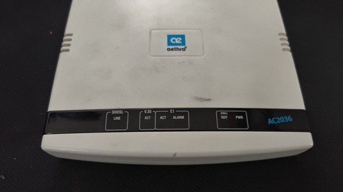 Modemrouter shdsl aethra - modemrouter,