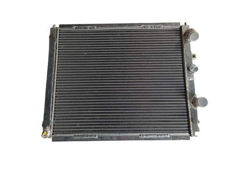 Aluminum radiator for renault - for,