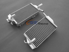 Coppia radiatori moto in