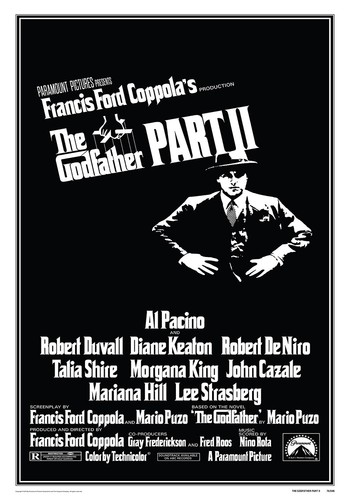 Padrino il - il, (1974)