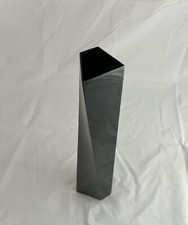 Vaso Alessi Crevasse di Zaha Hadid (Nero 2005)