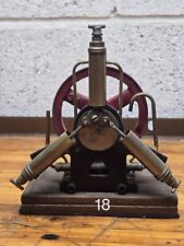 Vintage Triple Opposed Piston