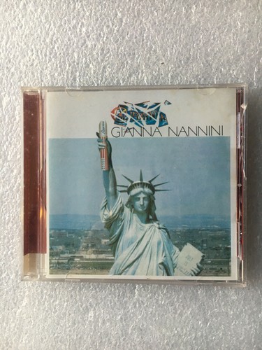 Gianna nannini california - nannini, "california"