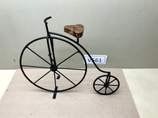 Sedile in legno per bicicletta
