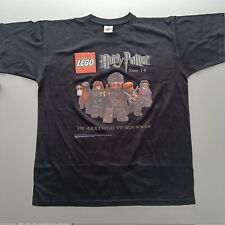 T-Shirt Maglietta Lego Harry