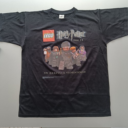 Shirt maglietta lego - t-shirt, harry