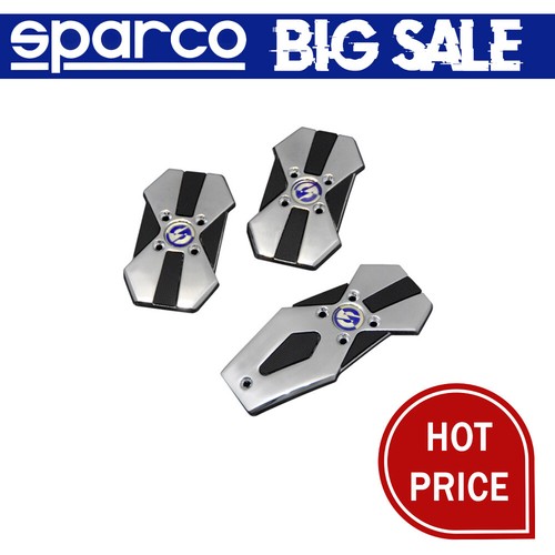 Copripedali sparco extreme - copripedali,
