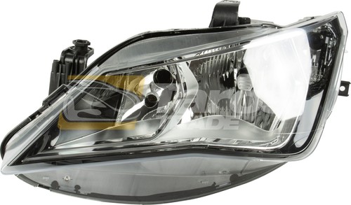 Faro anteriore per - anteriore, seat