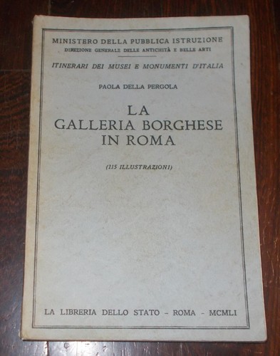 Galleria borghese roma - borghese, in